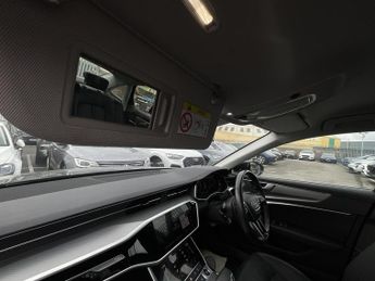 Audi A6 Saloon SPORT 40 TFSI MHEV S-A
