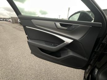 Audi A6 Saloon SPORT 40 TFSI MHEV S-A