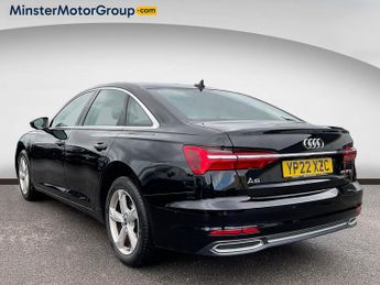 Audi A6 Saloon SPORT 40 TFSI MHEV S-A