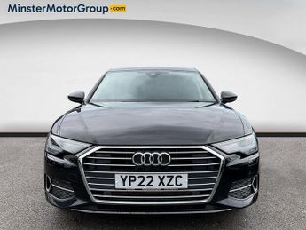 Audi A6 Saloon SPORT 40 TFSI MHEV S-A