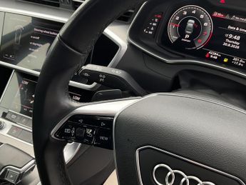 Audi A6 Saloon SPORT 40 TFSI MHEV S-A
