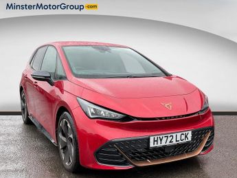 Cupra Born V2 EV