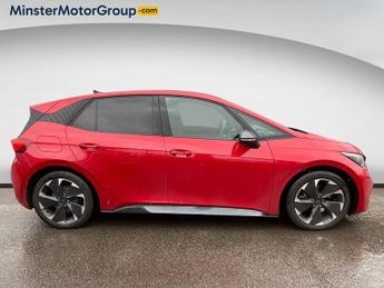 Cupra Born V2 EV