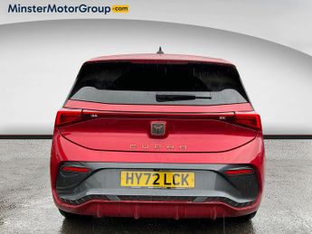 Cupra Born V2 EV