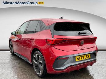 Cupra Born V2 EV