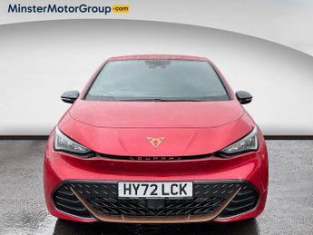 Cupra Born V2 EV