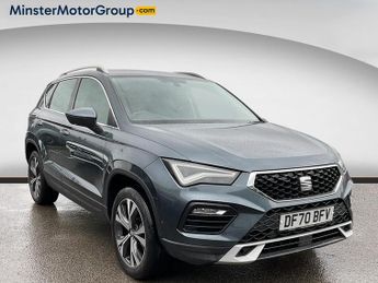 SEAT Ateca SE TECHNOLOGY TSI EVO