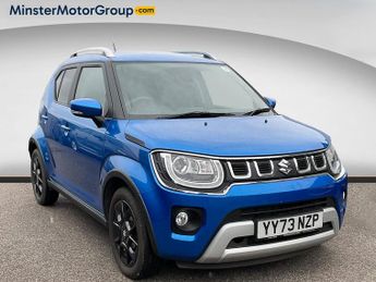 Suzuki Ignis SZ5 DUALJET MHEV ALLGRIP