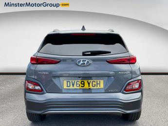 Hyundai Kona PREMIUM SE EV