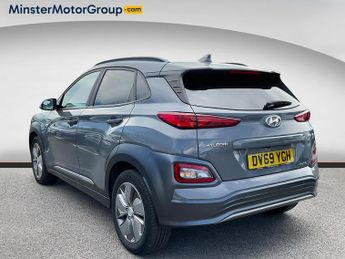 Hyundai Kona PREMIUM SE EV