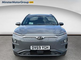 Hyundai Kona PREMIUM SE EV