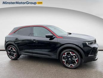 Vauxhall Mokka Electric GS EV