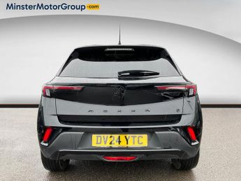Vauxhall Mokka Electric GS EV