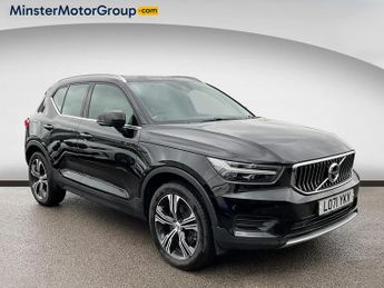 Volvo XC40 INSCRIPTION T4 RECHARGE A