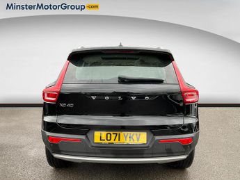 Volvo Xc40 INSCRIPTION T4 RECHARGE A