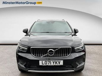 Volvo Xc40 INSCRIPTION T4 RECHARGE A