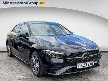 Mercedes A Class A 250 AMG LINE EXECUTIVE E A