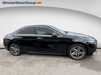 Mercedes-Benz A Class A 250 AMG LINE EXECUTIVE E A