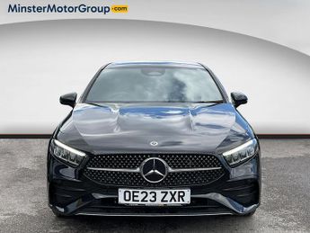 Mercedes-Benz A Class A 250 AMG LINE EXECUTIVE E A