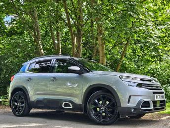 Citroen C5 Aircross 1.2 PureTech Flair Plus Euro 6 (s/s) 5dr