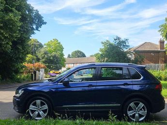 Volkswagen Tiguan 1.5 TSI EVO Match DSG Euro 6 (s/s) 5dr