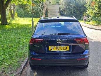 Volkswagen Tiguan 1.5 TSI EVO Match DSG Euro 6 (s/s) 5dr