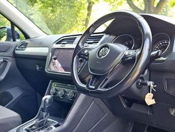Volkswagen Tiguan 1.5 TSI EVO Match DSG Euro 6 (s/s) 5dr