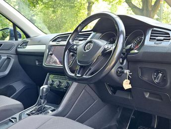 Volkswagen Tiguan 1.5 TSI EVO Match DSG Euro 6 (s/s) 5dr