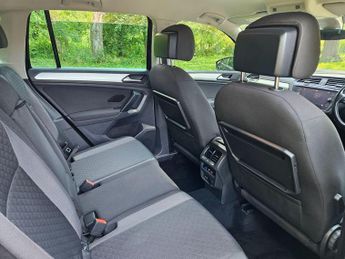 Volkswagen Tiguan 1.5 TSI EVO Match DSG Euro 6 (s/s) 5dr