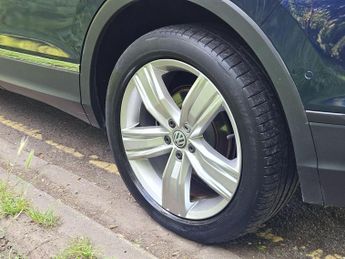 Volkswagen Tiguan 1.5 TSI EVO Match DSG Euro 6 (s/s) 5dr