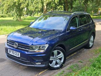 Volkswagen Tiguan 1.5 TSI EVO Match DSG Euro 6 (s/s) 5dr