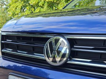 Volkswagen Tiguan 1.5 TSI EVO Match DSG Euro 6 (s/s) 5dr