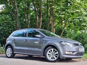 Volkswagen Polo 1.0 BlueMotion Tech SE Euro 6 (s/s) 5dr