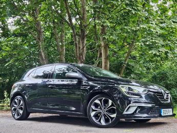 Renault Megane 1.3 TCe GT Line Euro 6 (s/s) 5dr