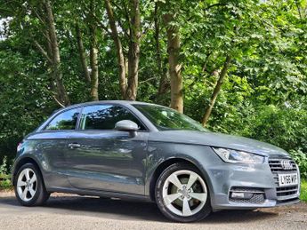 Audi A1 1.4 TFSI Sport Euro 6 (s/s) 3dr
