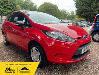 Ford Fiesta 1.25 Studio 3dr