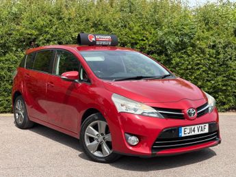 Toyota Verso 1.6 D-4D Trend Euro 5 (s/s) 5dr