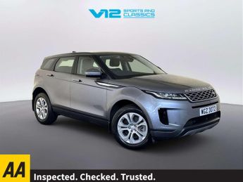 Land Rover Range Rover Evoque 2.0 D165 S SUV 5dr Diesel Manual FWD Euro 6 (s/s) (163 ps)