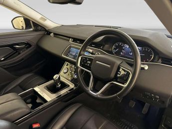 Land Rover Range Rover Evoque 2.0 D165 S SUV 5dr Diesel Manual FWD Euro 6 (s/s) (163 ps)