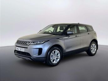 Land Rover Range Rover Evoque 2.0 D165 S SUV 5dr Diesel Manual FWD Euro 6 (s/s) (163 ps)