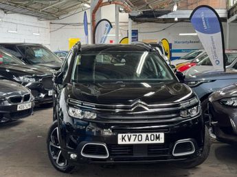 Citroen C5 Aircross 1.5 BlueHDi Flair SUV 5dr Diesel EAT8 Euro 6 (s/s) (130 ps)