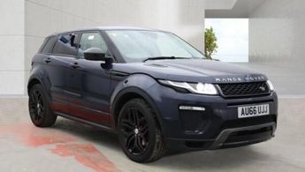 Land Rover Range Rover Evoque 2.0 TD4 HSE Dynamic Auto 4WD Euro 6 (s/s) 5dr