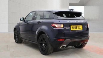 Land Rover Range Rover Evoque 2.0 TD4 HSE Dynamic Auto 4WD Euro 6 (s/s) 5dr