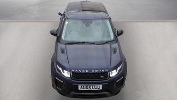 Land Rover Range Rover Evoque 2.0 TD4 HSE Dynamic Auto 4WD Euro 6 (s/s) 5dr