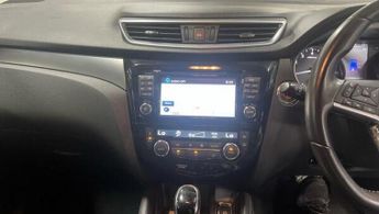Nissan Qashqai 1.2 DIG-T Tekna XTRON Euro 6 (s/s) 5dr
