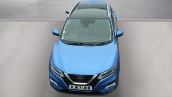 Nissan Qashqai 1.2 DIG-T Tekna XTRON Euro 6 (s/s) 5dr