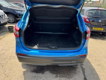 Nissan Qashqai 1.2 DIG-T Tekna XTRON Euro 6 (s/s) 5dr