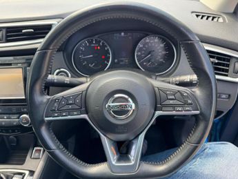 Nissan Qashqai 1.2 DIG-T Tekna XTRON Euro 6 (s/s) 5dr