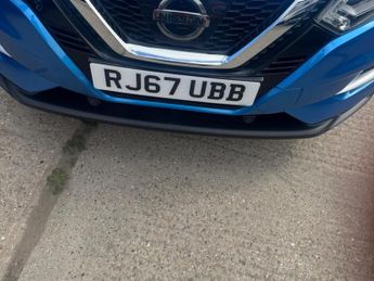 Nissan Qashqai 1.2 DIG-T Tekna XTRON Euro 6 (s/s) 5dr