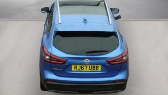 Nissan Qashqai 1.2 DIG-T Tekna XTRON Euro 6 (s/s) 5dr